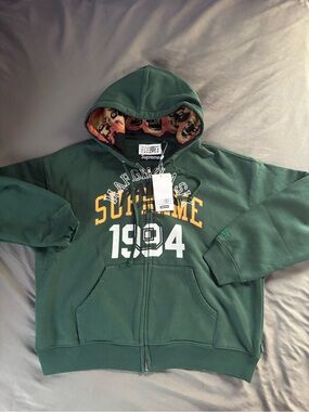 Supreme | Jackets & Coats | Supreme World Famous Jacquard Track